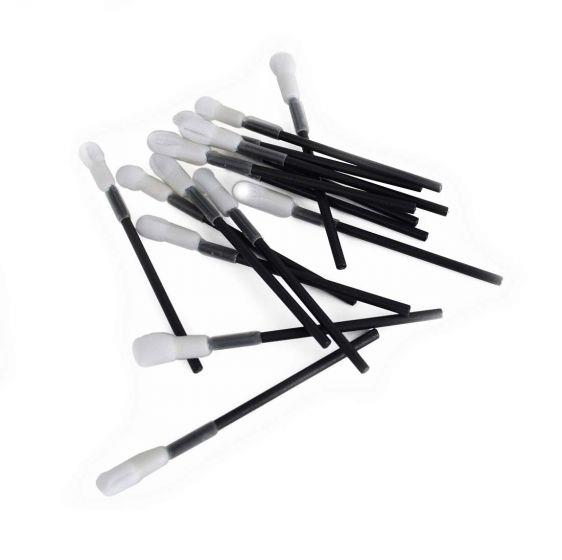 Fusion Splicer Lens Cleaning Swabs, 15 per Tube