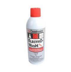 ITW Chemtronics Cleaning Solution Electro-Wash PX Aerosol Can 12.5 oz.