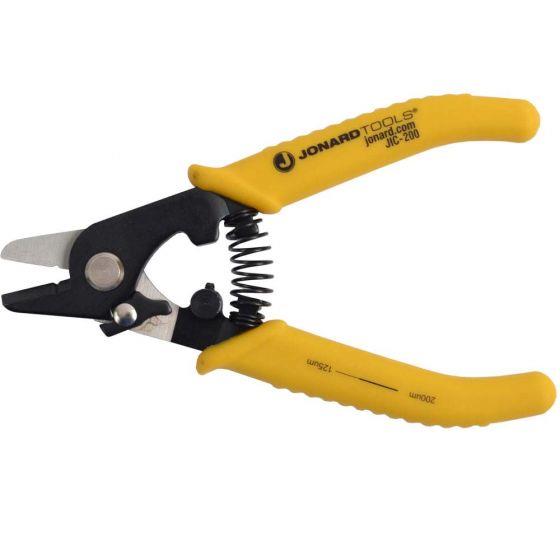 Jonard Fiber Optic Strippers 200um  Jonard Fiber Optic Strippers 200um