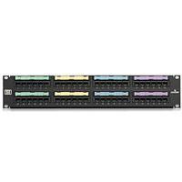 Leviton GigaMax 5e 48 Port Patch Panel