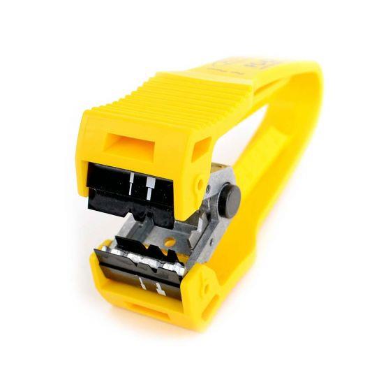 Miller FO-CF Fiber Optic Center Feed Stripper