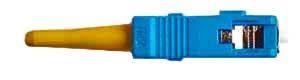 Molex SC SM 126um Zirconia Ferrule Connector 900um Boot