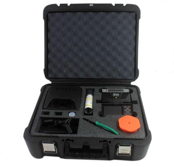 OFS Fitel Fusion Splicer Kit Ninja Extended Kit with 250um & 900um Fiber Holders