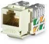 Signamax Cat5E MT-Series High-Density Keystone Jack, Green