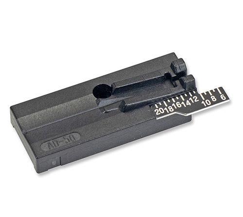 AFL Cleaver Adapter Plate AD-50 Single Fiber AFL Cleaver Adapter Plate AD-50 Single Fiber