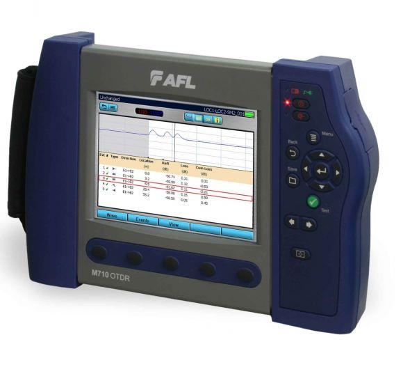 AFL OTDR Singlemode, 1310/1550/1625nm, ROHS ENG  AFL OTDR Singlemode, 1310/1550/1625nm, ROHS ENG