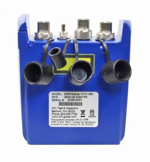 AFL Optical Loss Test Set Module Quad Turbo Rogue 850/1300/1310/1550  AFL Optical Loss Test Set Module Quad Turbo Rogue 850/1300/1310/1550