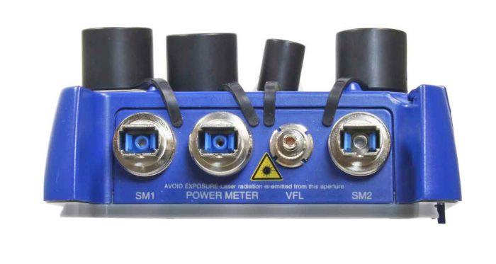 AFL Optical Loss Test Set Module Quad Turbo Rogue 850/1300/1310/1550