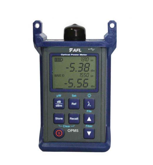 AFL Power Meter +26 to -50db 850, 1300, 1310,1550nm  AFL Power Meter +26 to -50db 850, 1300, 1310,1550nm