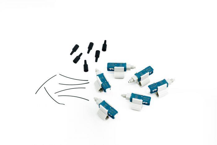 AFL SC Connector Singlemode FastConnector 900um, 6pk