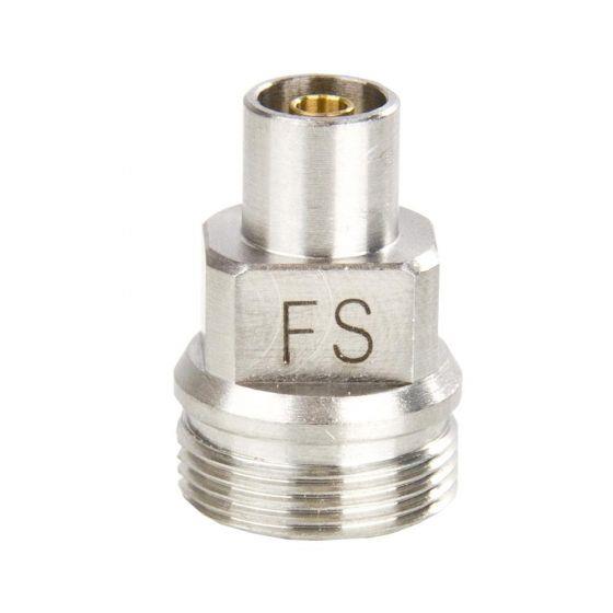 EXFO Bulkhead Adapter Tip FC and SC FIP400 Video Inspection Probe  EXFO Bulkhead Adapter Tip FC and SC FIP400 Video Inspection Probe