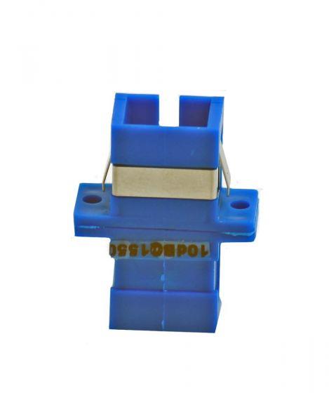 FIB 5dB SC Bulkhead Attenuator for 1310nm FIB 5dB SC Bulkhead Attenuator for 1310nm