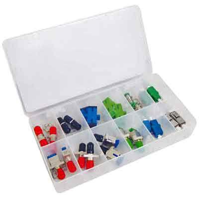 FIB Adapter Kit-Includes 24 Adapters FIB Adapter Kit-Includes 24 Adapters