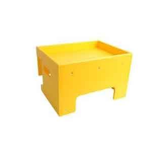 FIB Bucket Buddy Aerial Fusion Splicer Workstation (Fits up to 3" Bucket Lip)