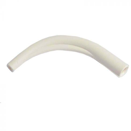 FIB Connector Boot LC 2.0mm 90 Degree White - 25 Pack  FIB Connector Boot LC 2.0mm 90 Degree White - 25 Pack