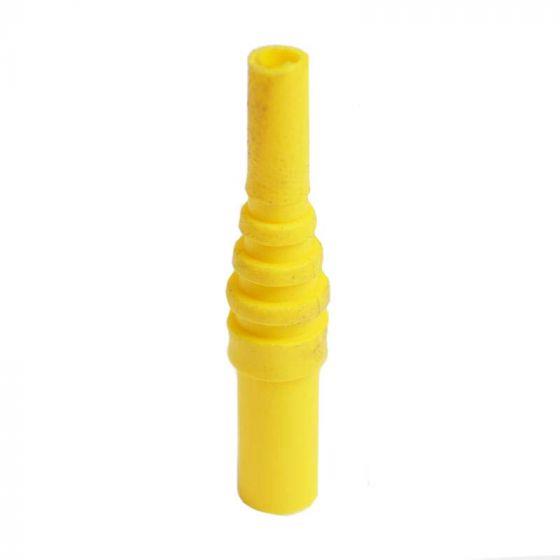 FIB Connector Boot SC 3.0mm Yellow - 25 Pack  FIB Connector Boot SC 3.0mm Yellow - 25 Pack