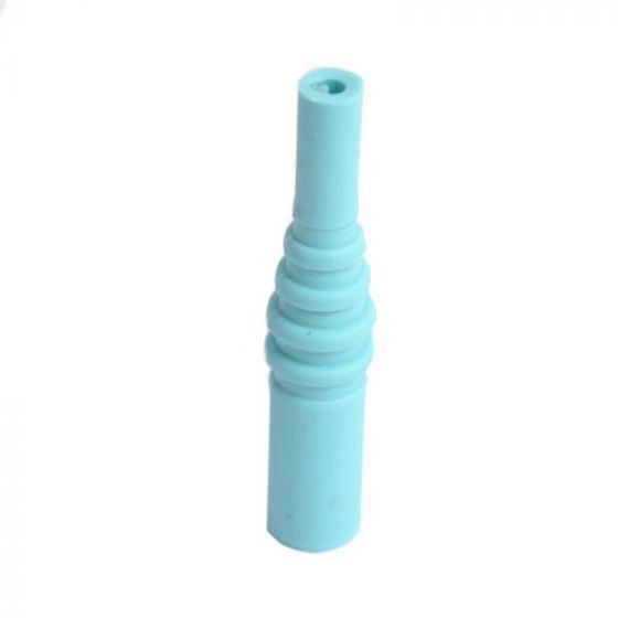 FIB Connector Boot ST 2.0mm Aqua - 25 Pack FIB Connector Boot ST 2.0mm Aqua - 25 Pack