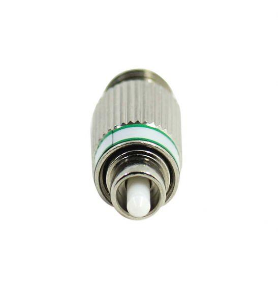 FIB FC Attenuator Male to Female Singlemode 1310/1550 APC Attenuator 15dB  FIB FC Attenuator Male to Female Singlemode 1310/1550 APC Attenuator 15dB
