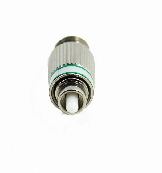 FIB FC Attenuator Male to Female Singlemode 1310/1550 APC Attenuator 4dB  FIB FC Attenuator Male to Female Singlemode 1310/1550 APC Attenuator 4dB