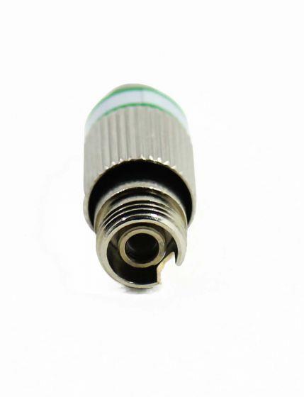 FIB FC Attenuator Male to Female Singlemode 1310/1550 APC Attenuator 4dB