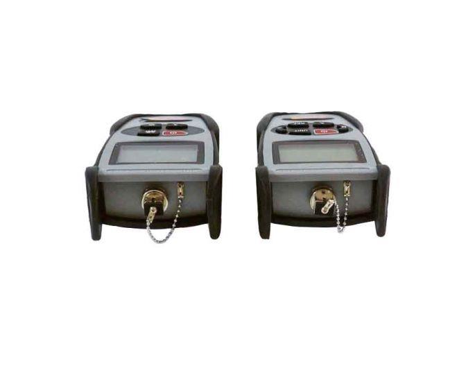 FIB Test Set Kit E-Series with Data Saving Power Meter & 850/1300nm Multimode Light Source