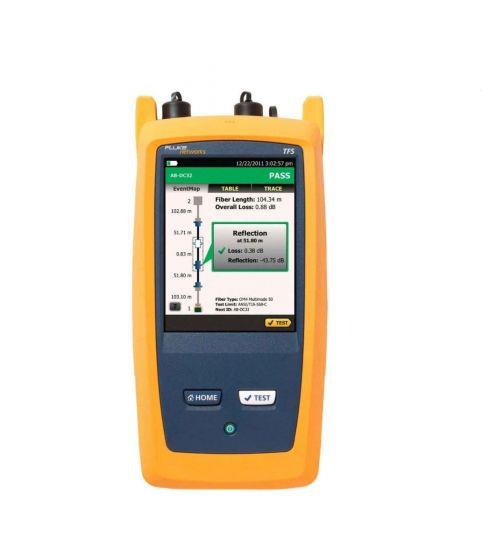 Fluke OTDR Singlemode, OPTIFIBER Pro, Extended Certif. Inspection Kit  Fluke OTDR Singlemode, OPTIFIBER Pro, Extended Certif. Inspection Kit
